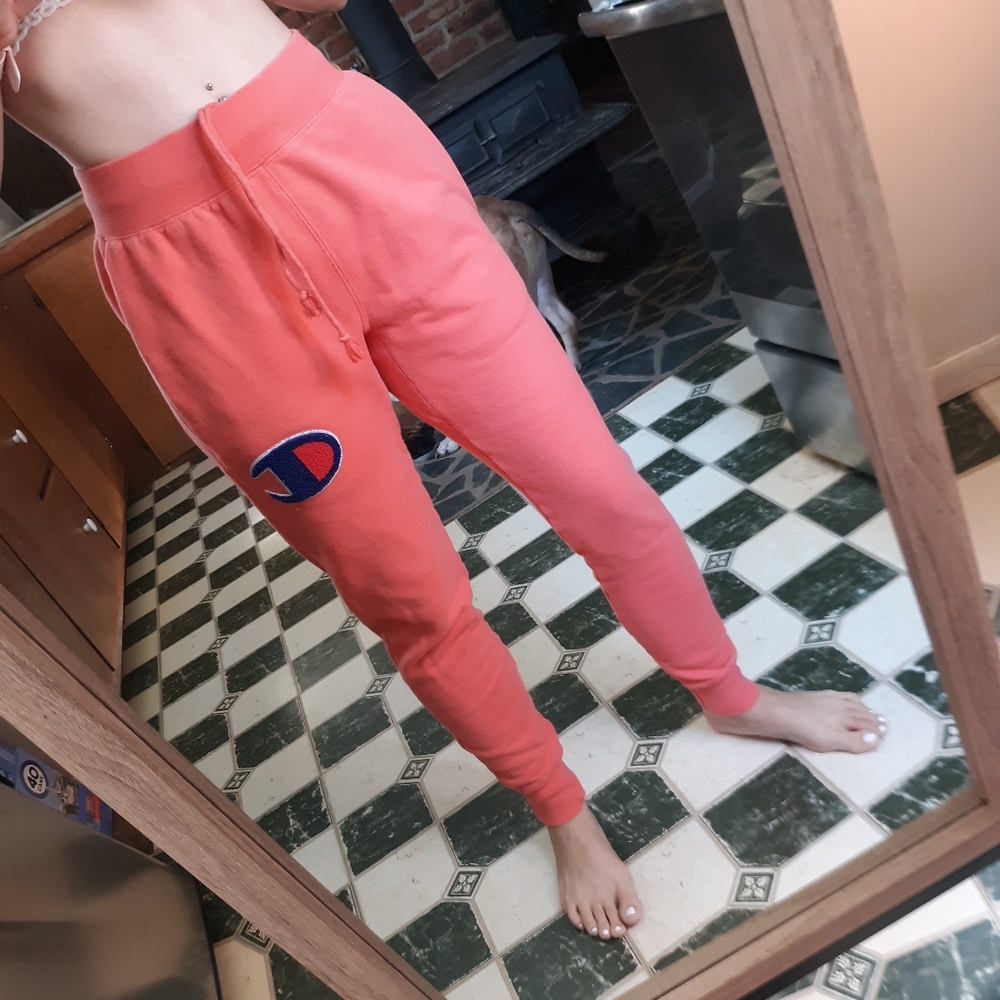 Champion sweatpants size small